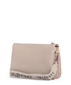 Zero Re Umhängetasche Lederimitat altrosa